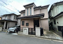 茅ケ崎市今宿　中古戸建の外観