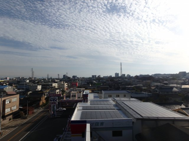 アメジスト・セラの展望