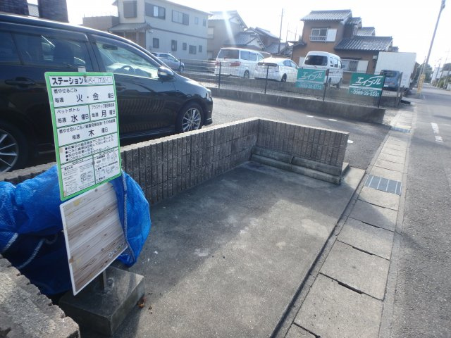 アメジスト・セラのその他共用部分