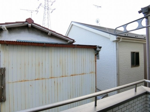 ホワイティアの展望