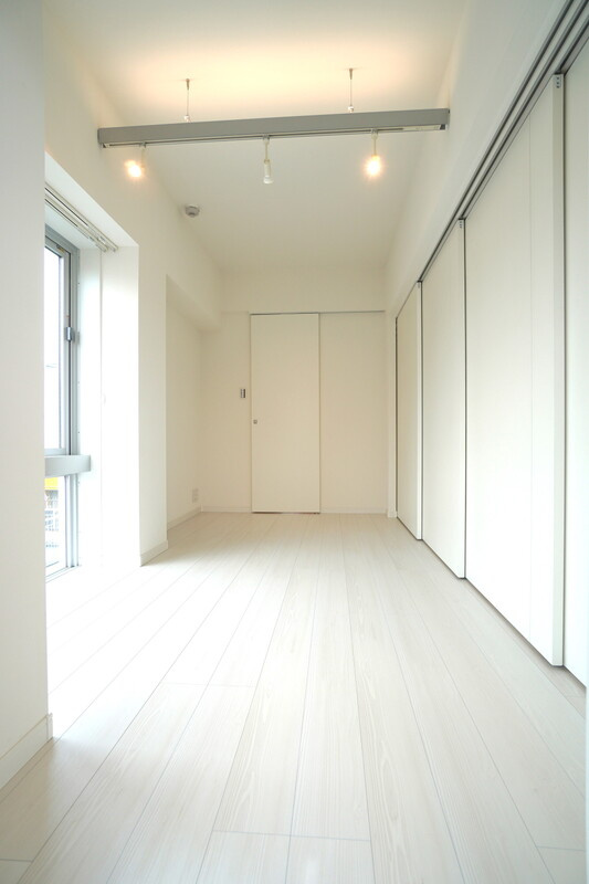 新宿区新小川町の賃貸マンションのその他共用部分
