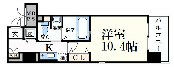 リーガル京都四条河原町通り