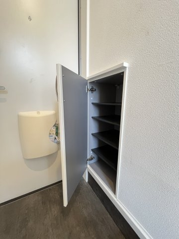 ブランノワールⅡの内装