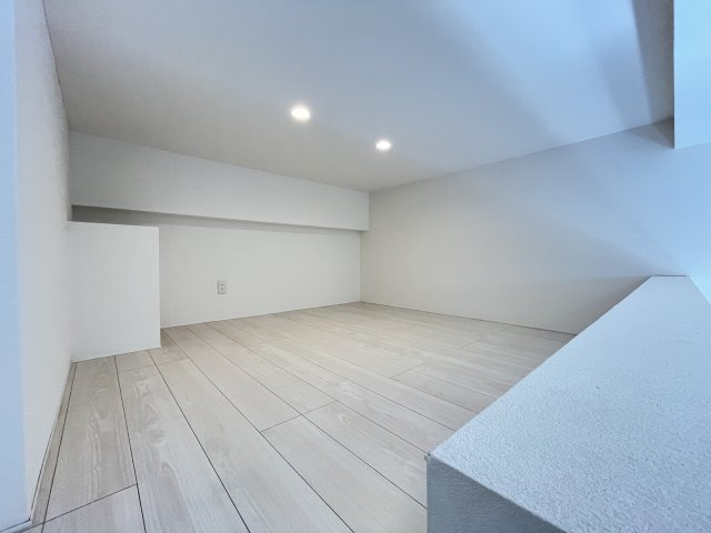 ブランノワールⅡの内装