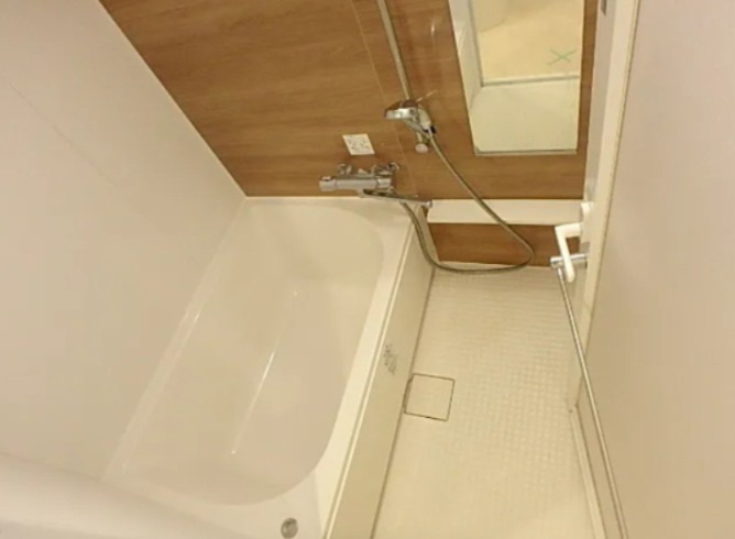 プライマル板橋本町の浴室