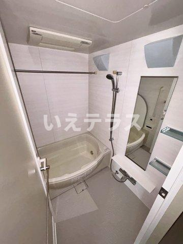 ザ・ライオンズ神戸ハーバーランドの浴室
