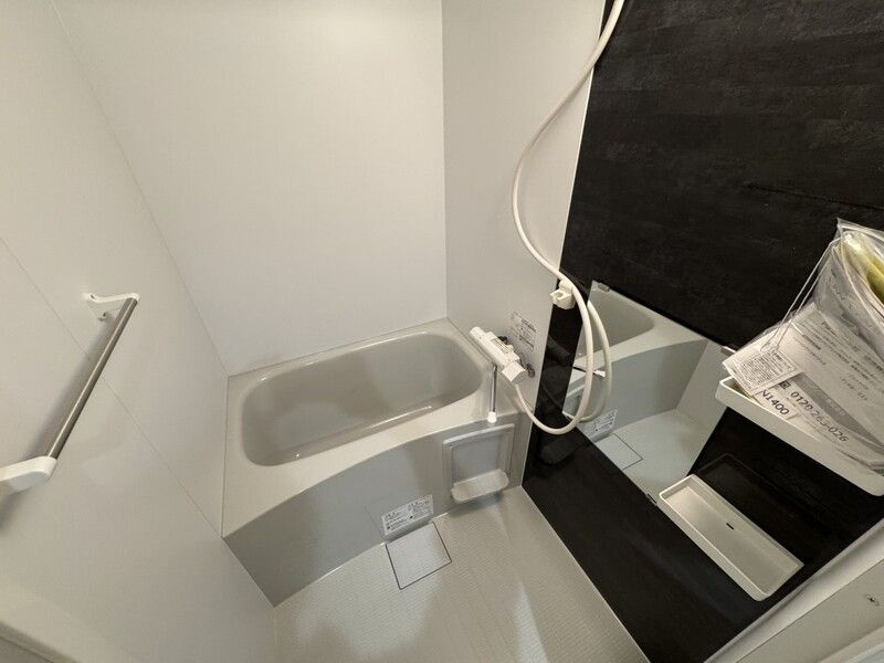 robot home 弁天(ロボットホームベンテン)の浴室