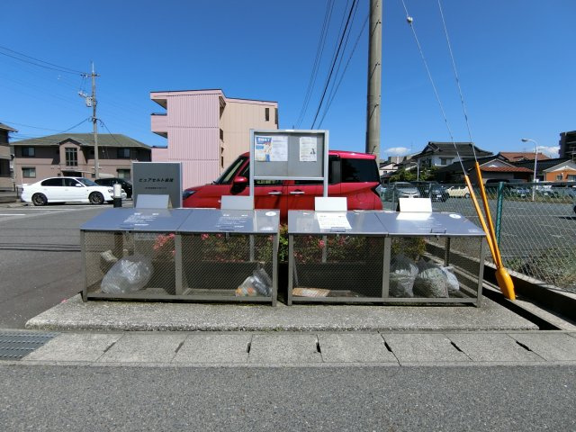 ピュア　セルト森尾のその他共用部分