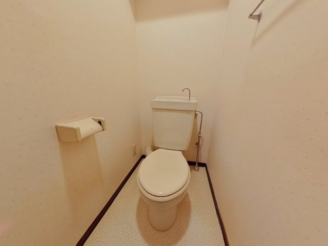 ライオンズマンション岡山南のトイレ