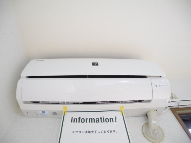 ウィルモアかわはらの設備|※別室同間取りのお部屋です。現況を優先します。