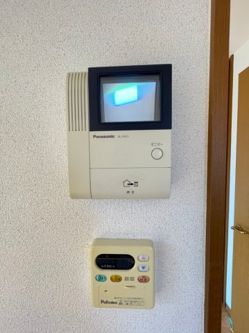 ウィルモアかわはらのセキュリティ|※別室同間取りのお部屋です。現況を優先します。
