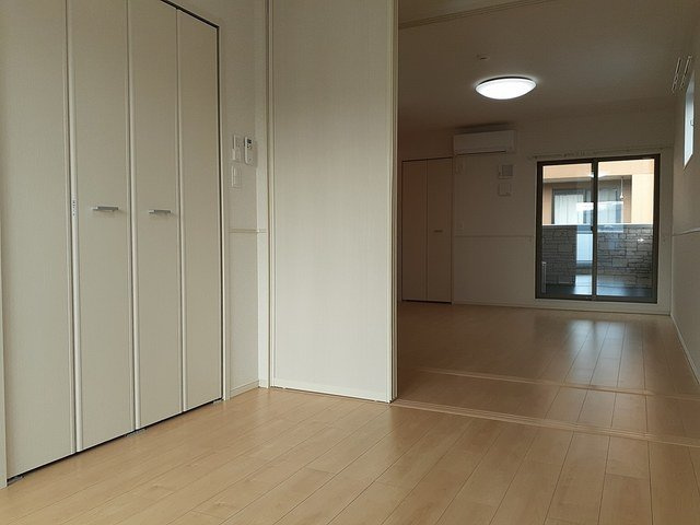 グルーエ　トルチェの内装