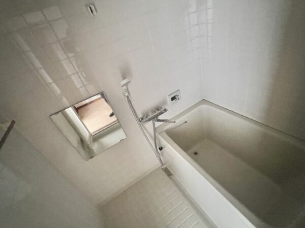 グランデ元塩の浴室|※別部屋同間取りのお写真となります。参考にご覧くださいませ。