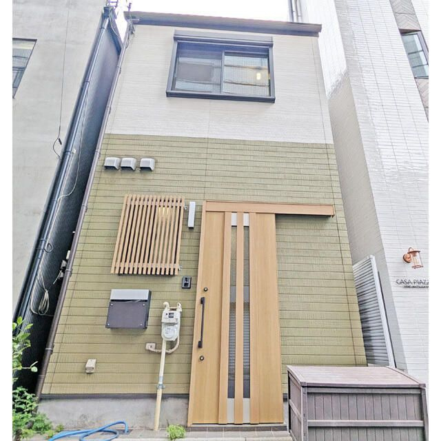 台東区松が谷２丁目住宅のその他