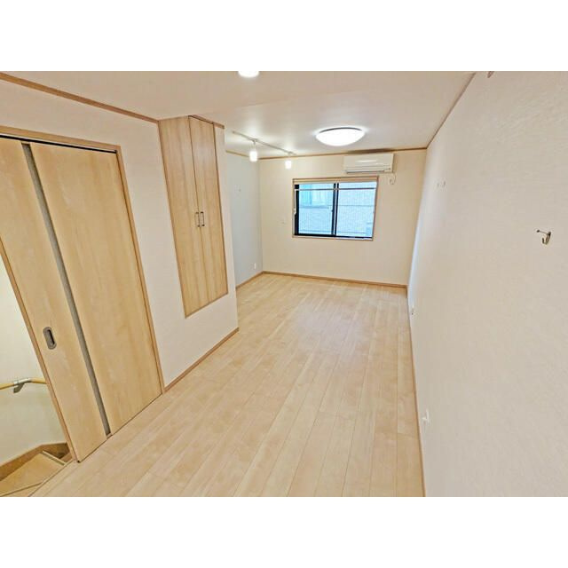 台東区松が谷２丁目住宅の居間・リビング