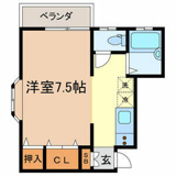 川口市大字辻のアパートの画像
