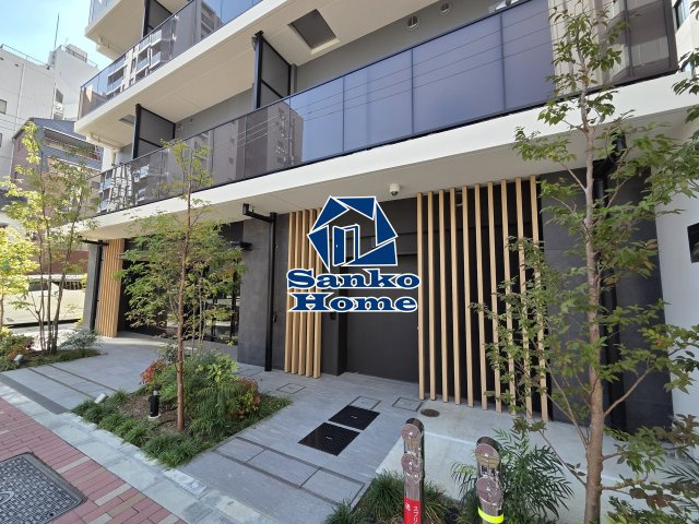 ルフォンプログレ上野御徒町の外観