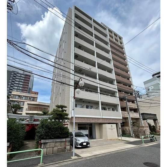 【外観】 | パークフラッツ新栄