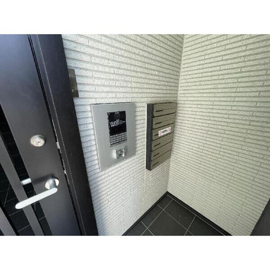 【セキュリティ】 | クラスティーネ中村町(クラスティーネナカムラチ