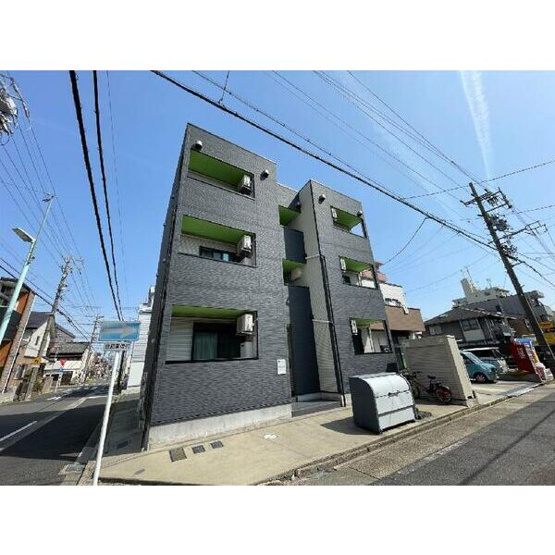 【外観】 | クラスティーネ中村町(クラスティーネナカムラチ