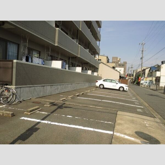 【駐車場】 | エステートOSM四番
