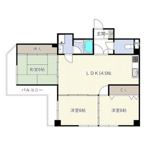 【間取り】 | INOVE新栄