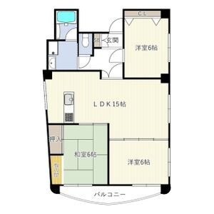 【間取り】 | INOVE新栄