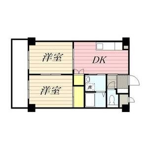 【間取り】 | 西一ビル