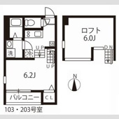 ハーモニーテラス野田Ⅲの画像