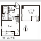 ハーモニーテラス野田Ⅲの画像