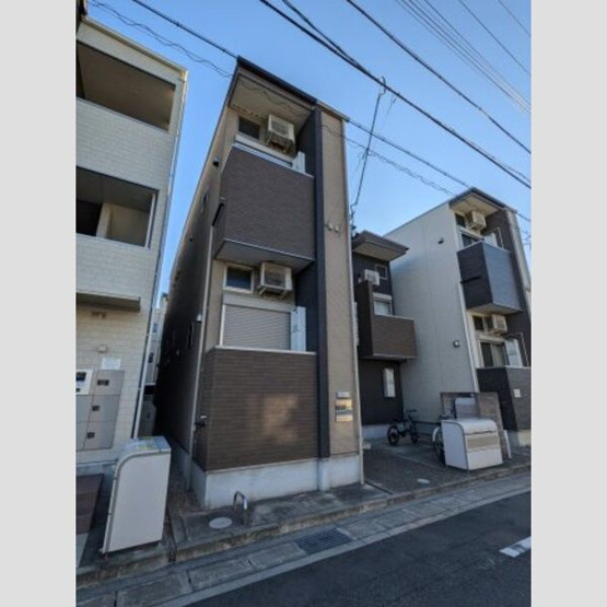 【外観】 | ハーモニーテラス野田Ⅲ