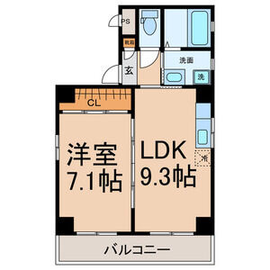 【間取り】 | クレアール