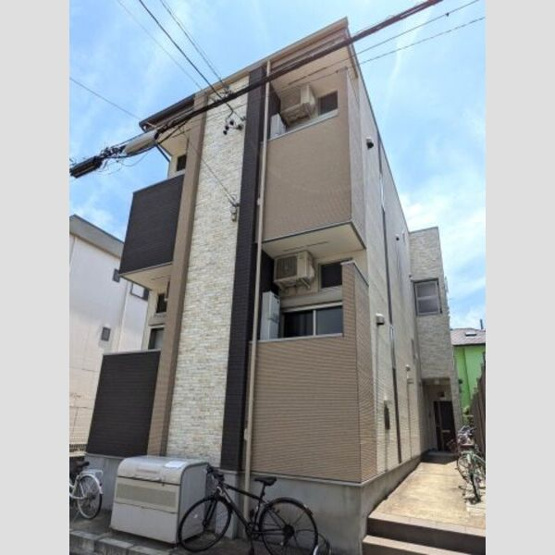 【外観】 | ハーモニーテラス川名町Ⅱ