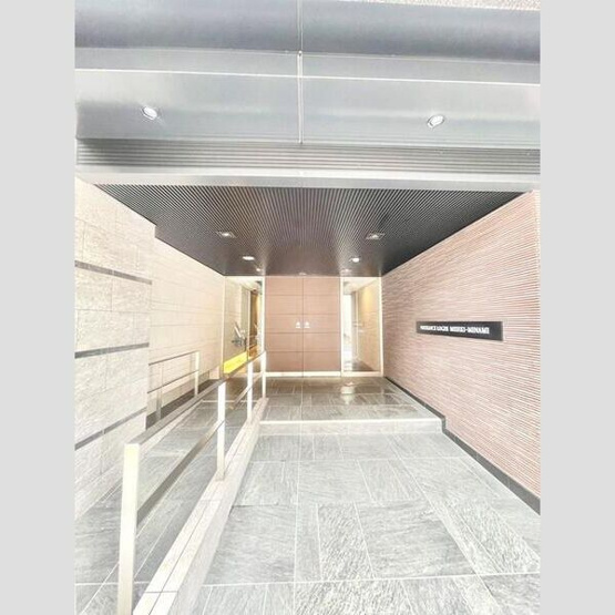 【エントランス】 | プレサンスロジェ名駅南