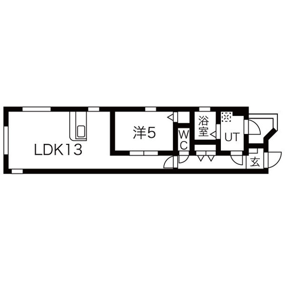 【間取り】 | chulo