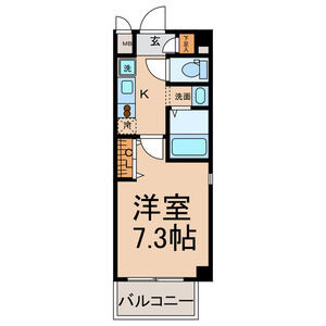 【間取り】 | 鳥居西アベニュー