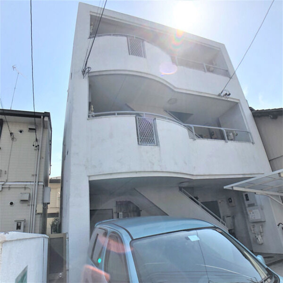 【外観】 | シャンポールK
