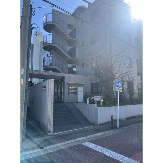 【外観】 | モナティス野並