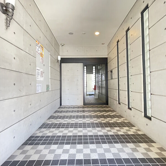 【ロビー】 | Haus ISEBERG