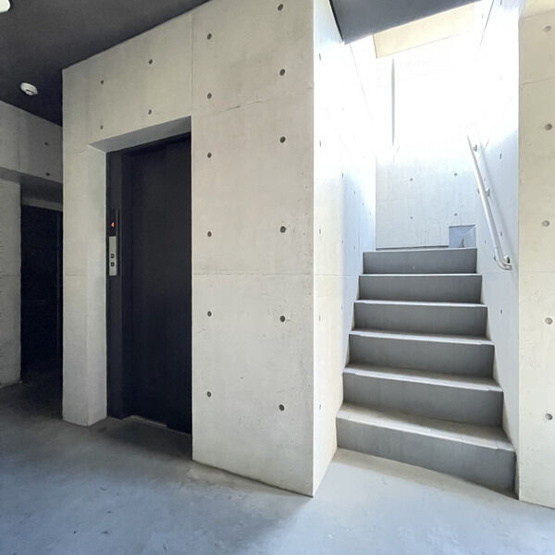 【その他共用部分】 | Haus ISEBERG