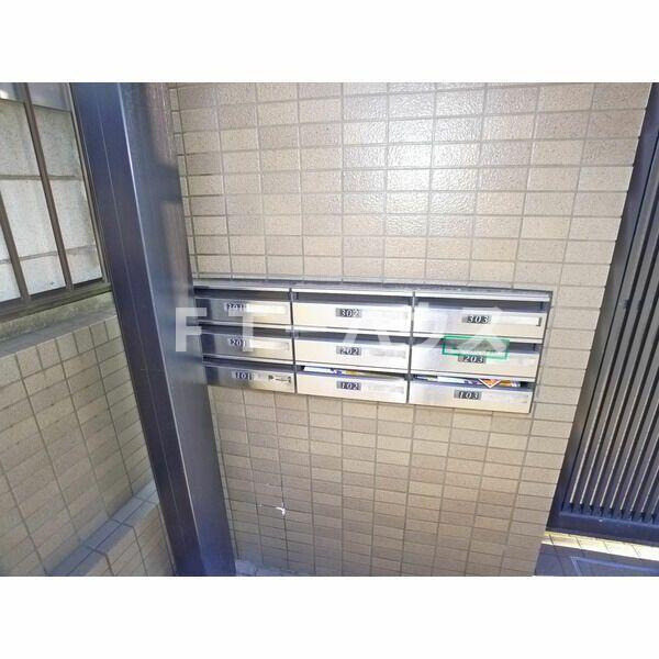 メゾンフォーのその他共用部分