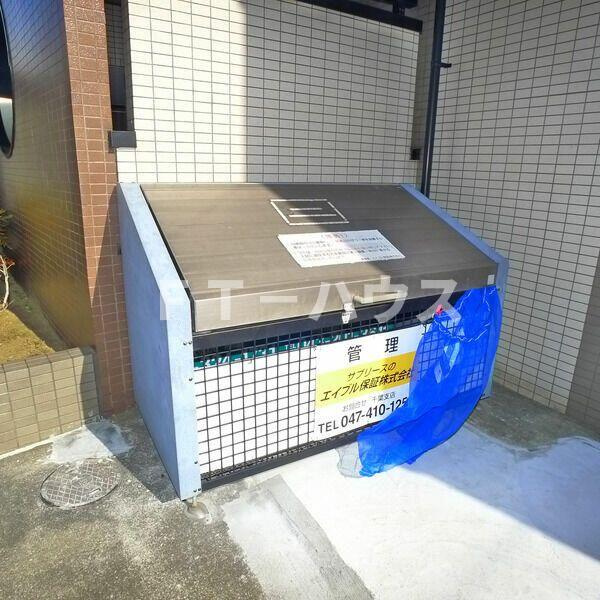 メゾンフォーのその他共用部分