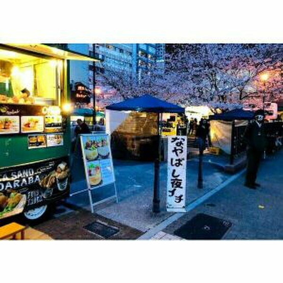 【周辺】 | モナティス那古野