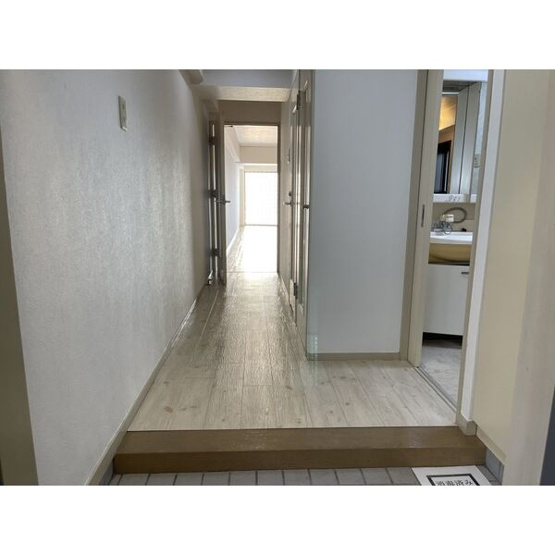 【玄関】 | THE RESIDENCE KANAYAMA SOUTH