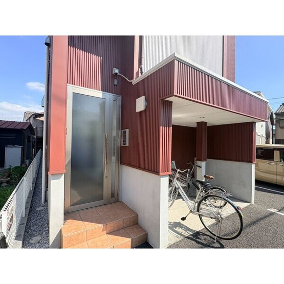 【外観パース】 | アモール枇杷島