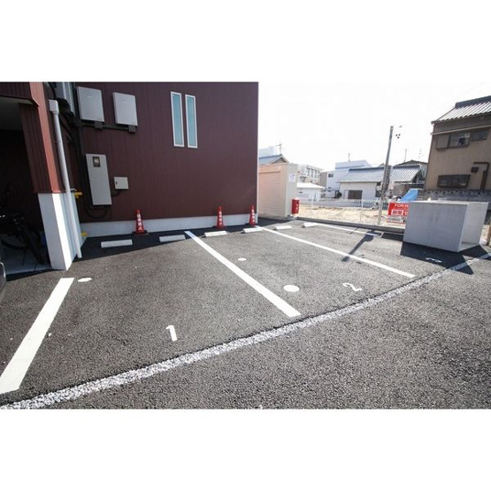 【駐車場】 | アモール枇杷島