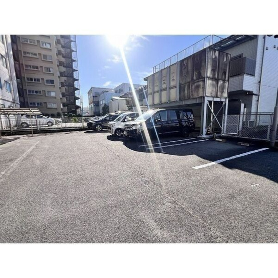 【駐車場】 | グランデ元塩