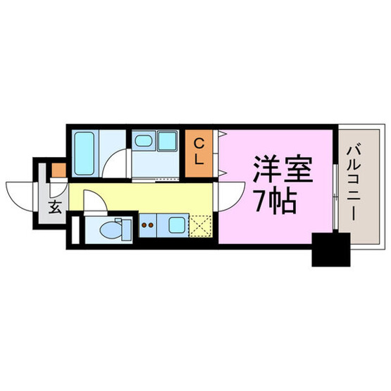 【間取り】 | RAFFLE OZONEⅡ -South Garden-