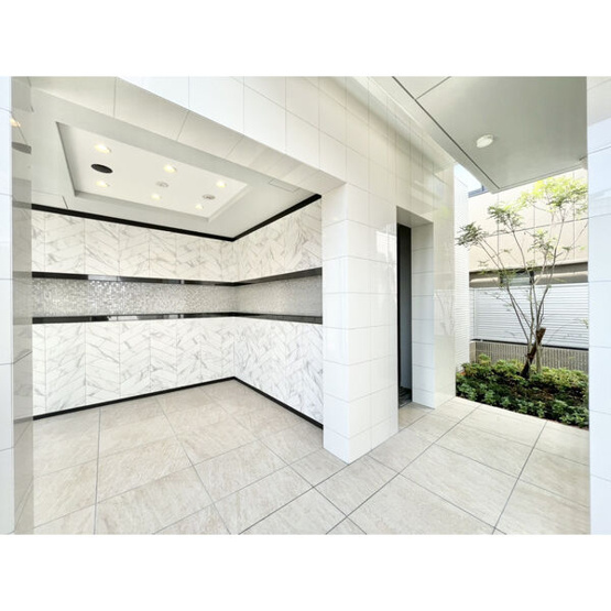 【ロビー】 | RAFFLE OZONEⅡ -South Garden-