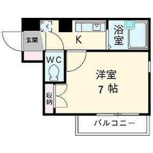 【間取り】 | エトワール瑞穂